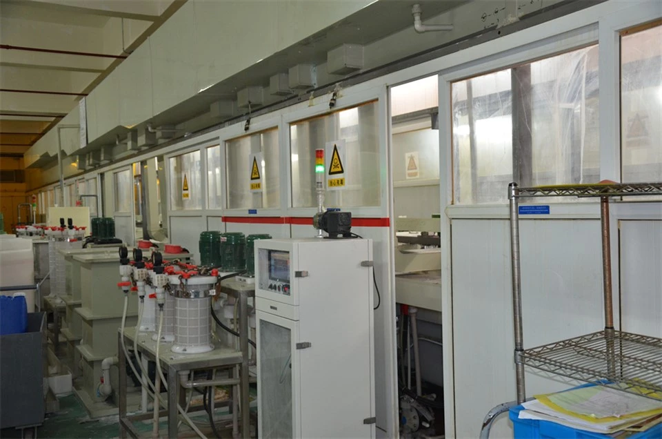 เอล นี-Pd-Au Equipment