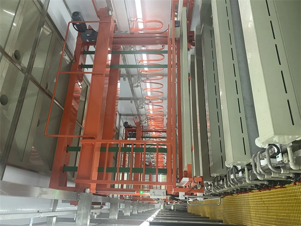 T-processing Equipment